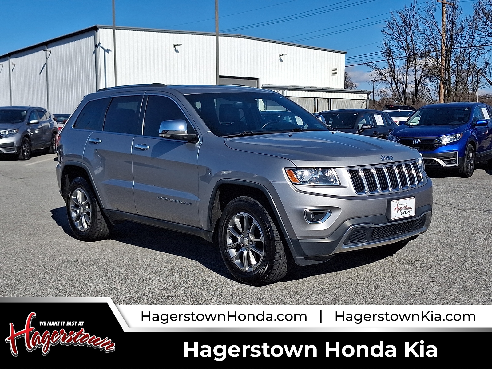 2014 Jeep Grand Cherokee Limited
