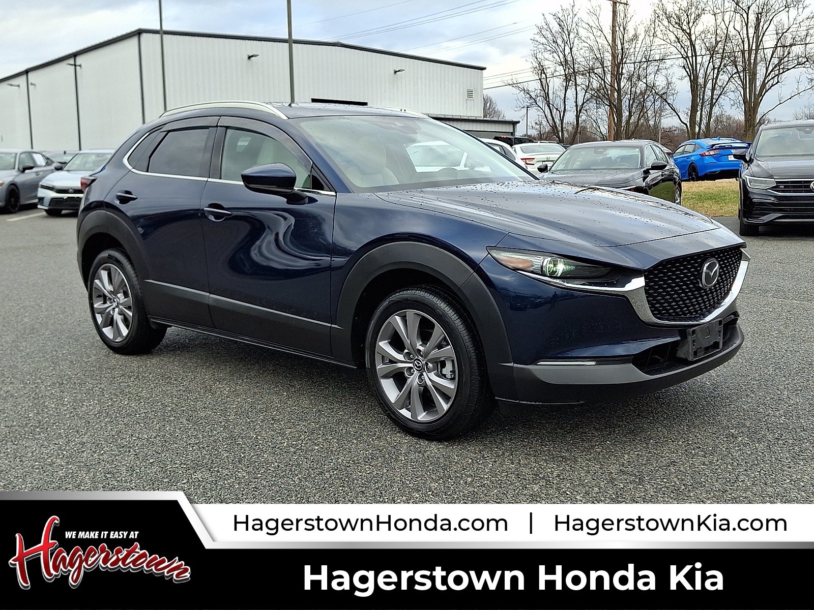 2020 Mazda CX-30 Premium's photo