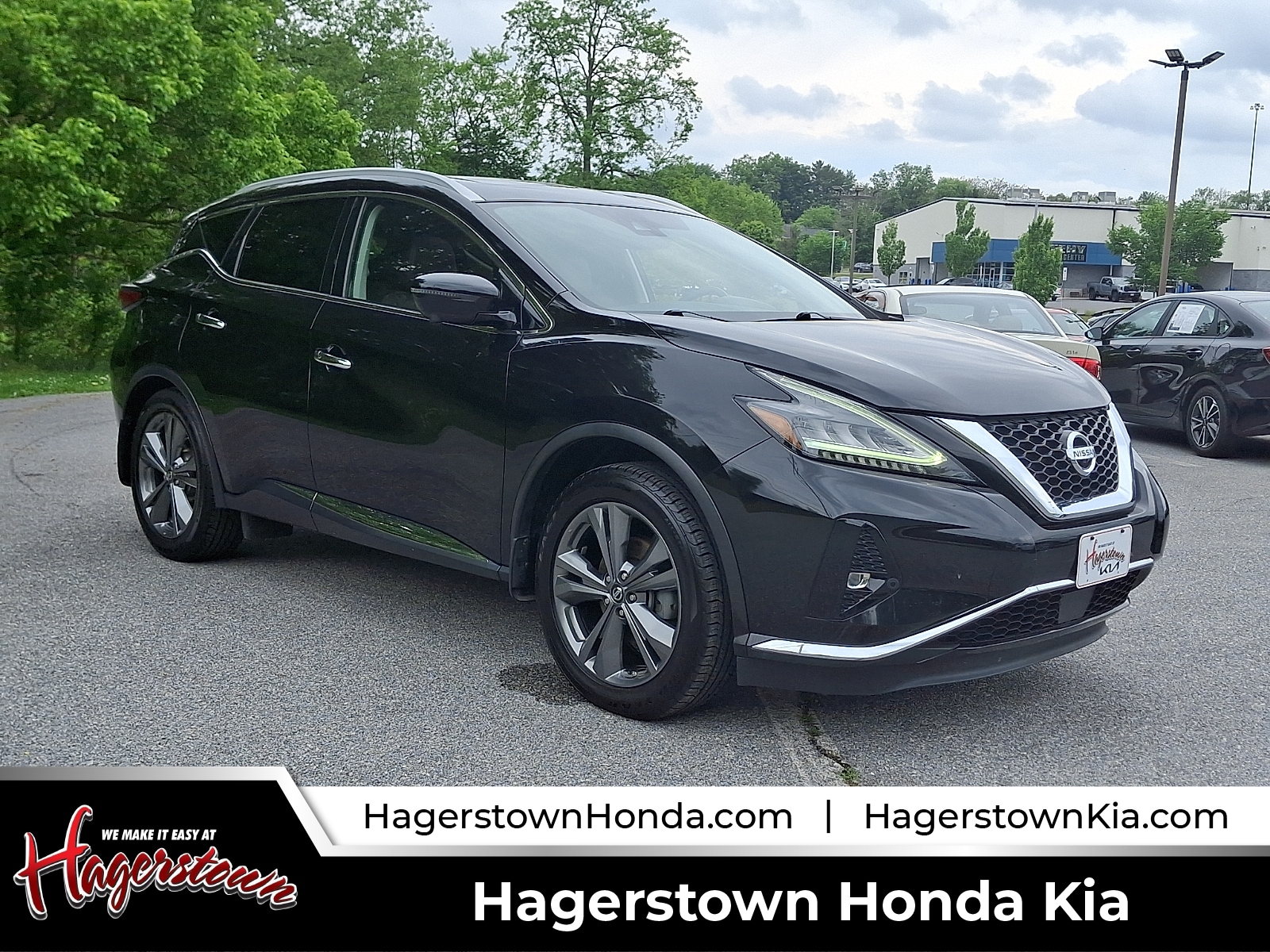 2019 Nissan Murano Platinum AWD's photo