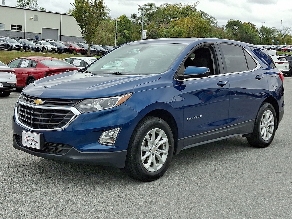 Used 2019 Chevrolet Equinox LT SUV