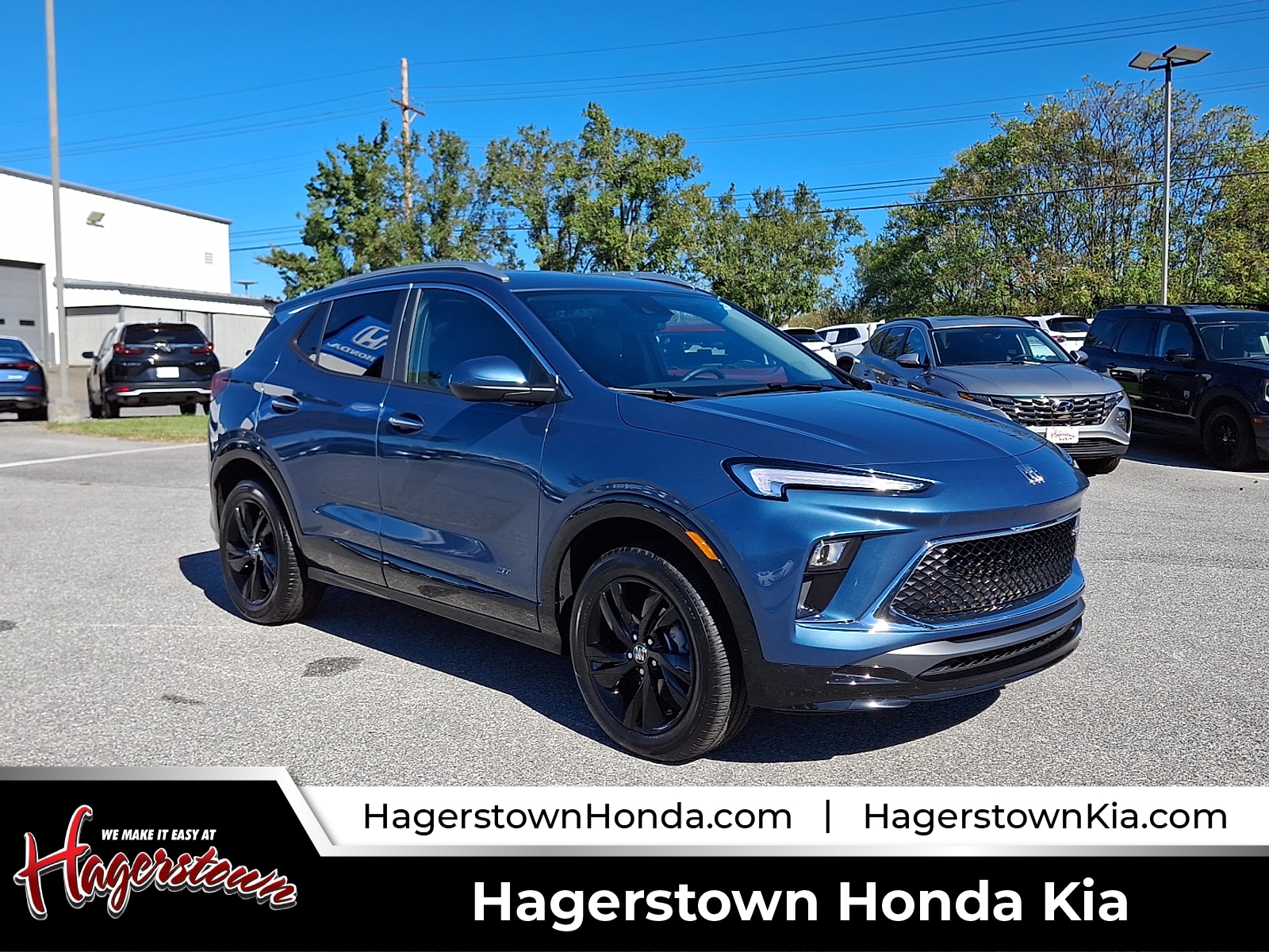 2025 Buick Encore GX Sport Touring's photo