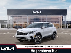 2025 Kia Seltos EX SUV