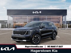 2025 Kia Sorento S SUV