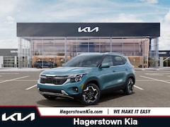 2026 Kia Seltos EX SUV
