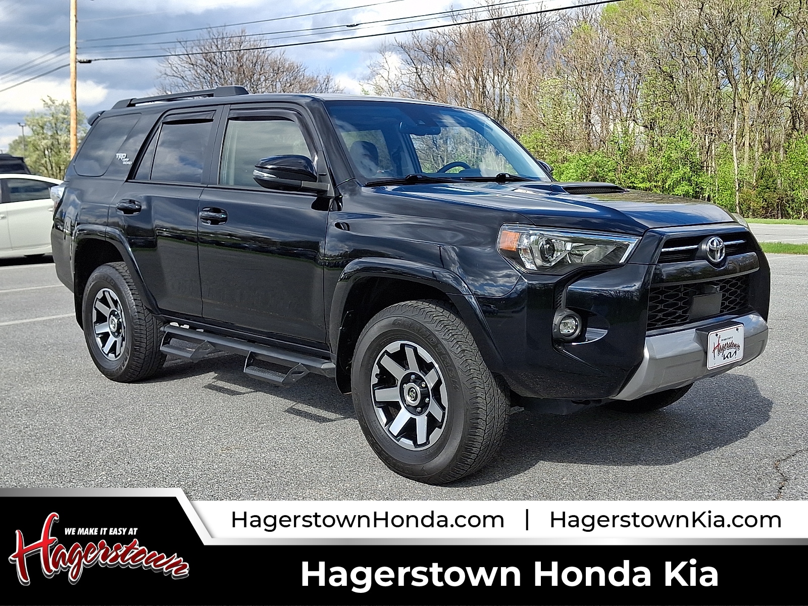 2023 Toyota 4Runner TRD Off-Road Premium 4WD V6's photo