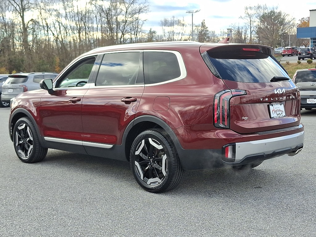 Certified 2023 Kia Telluride EX SUV