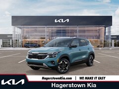 2026 Kia Seltos S SUV