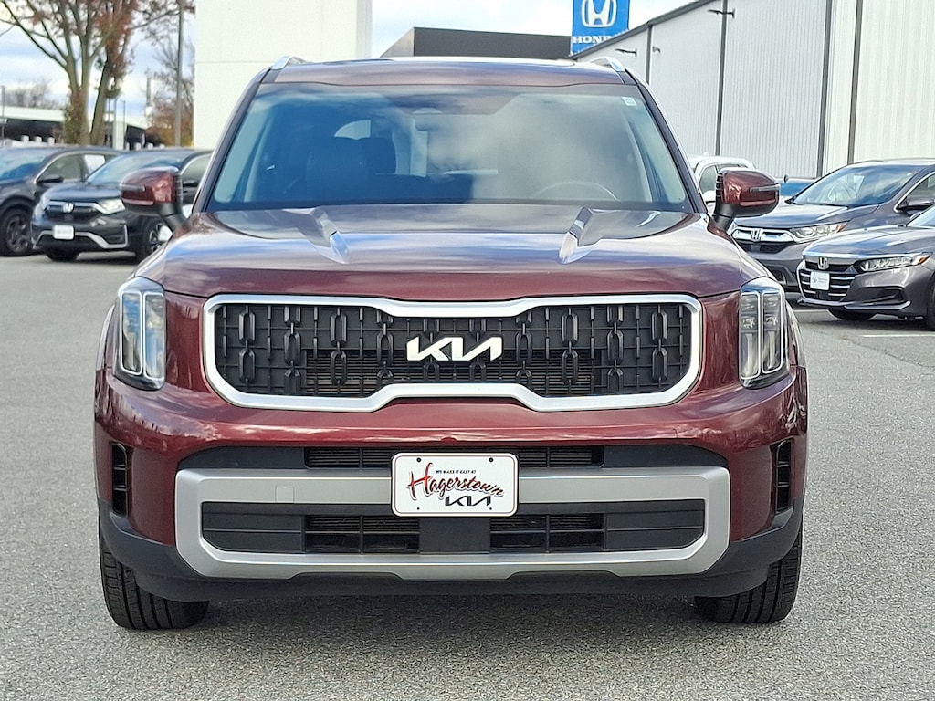 Certified 2023 Kia Telluride EX SUV