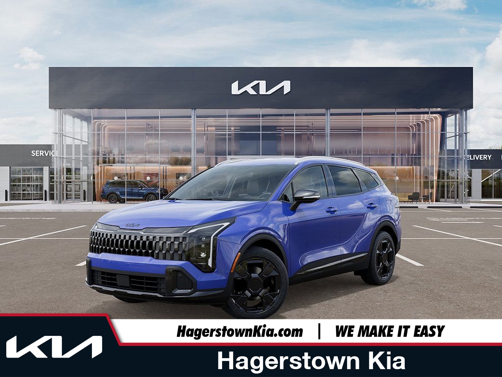 2026 Kia Sportage