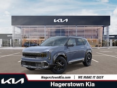 2027 Kia Seltos X-Line S SUV