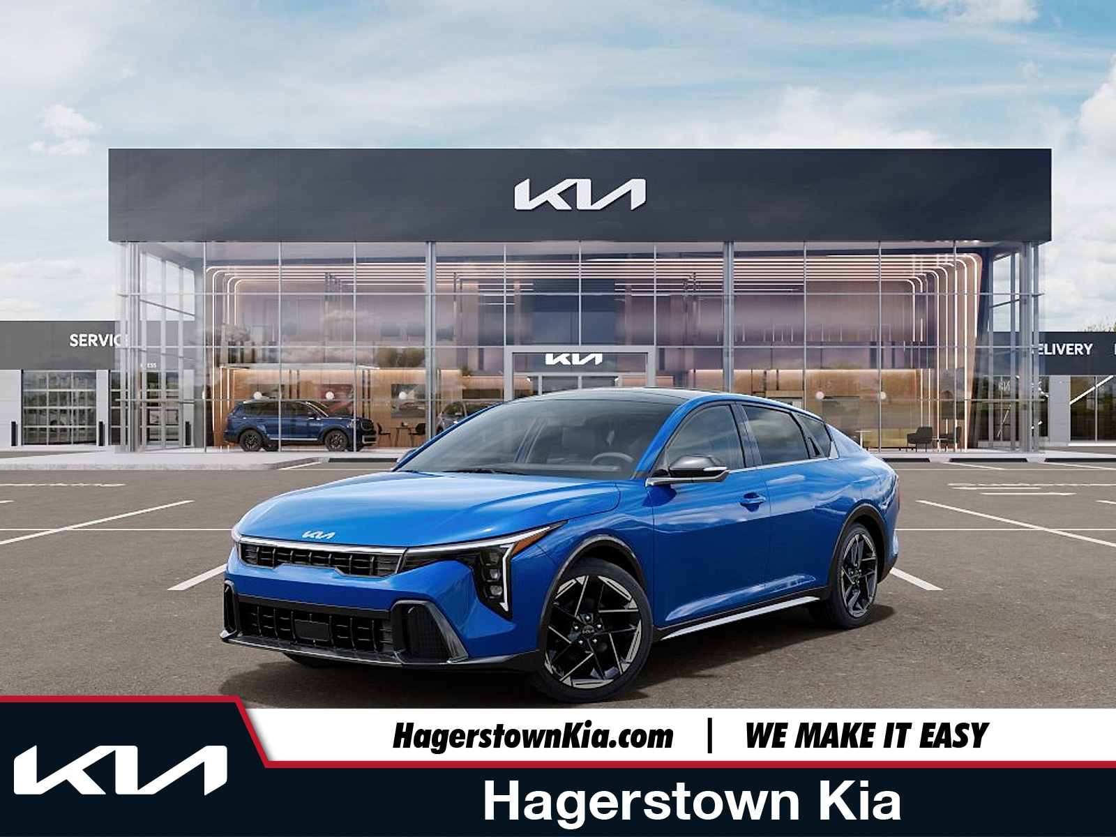 2026 Kia K4's photo