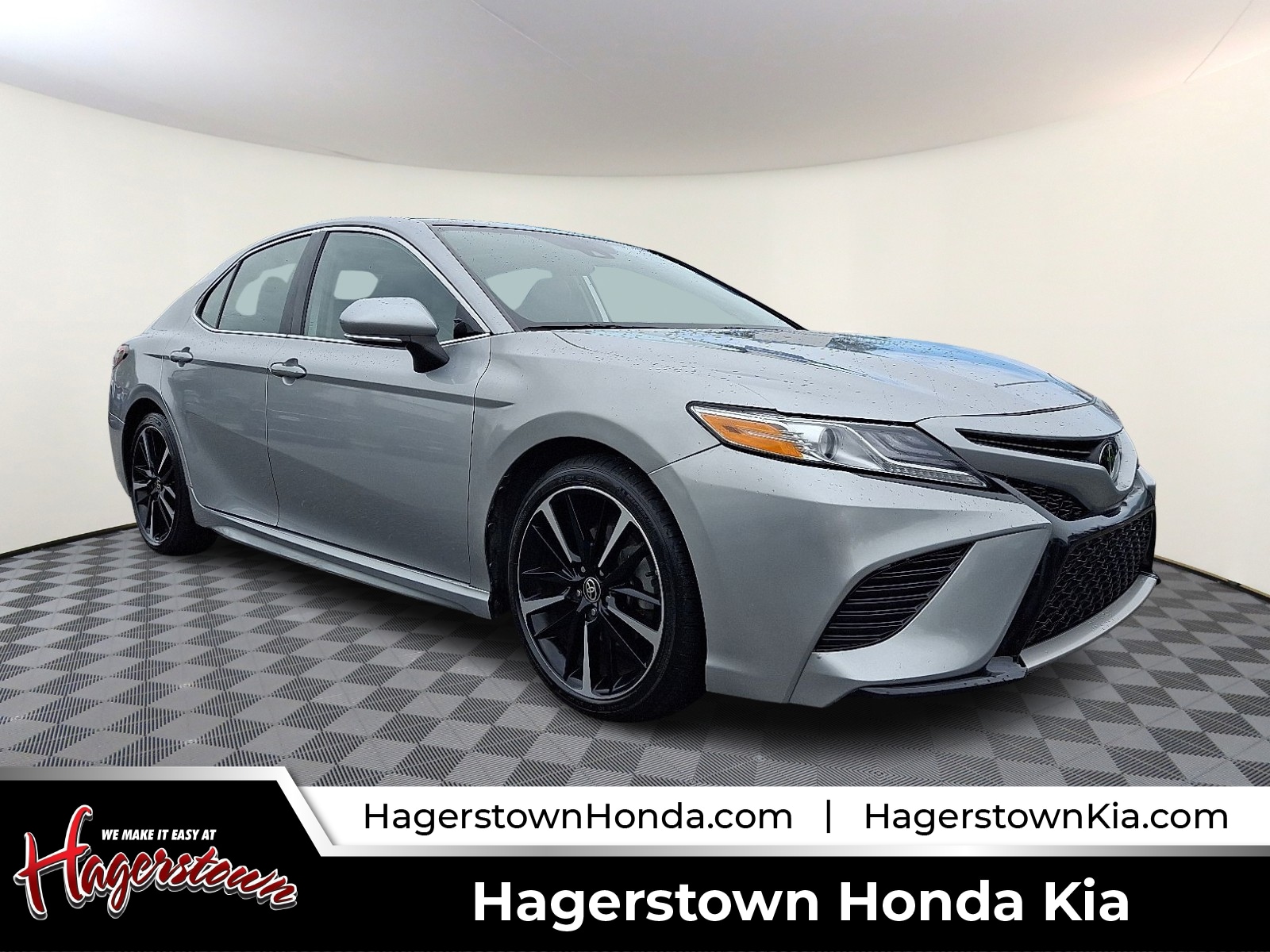 2020 Toyota Camry