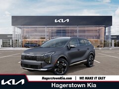 2026 Kia Sportage Hybrid SX-Prestige SUV