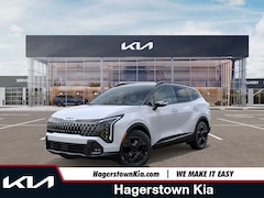 2026 Kia Sportage X-Pro Prestige SUV