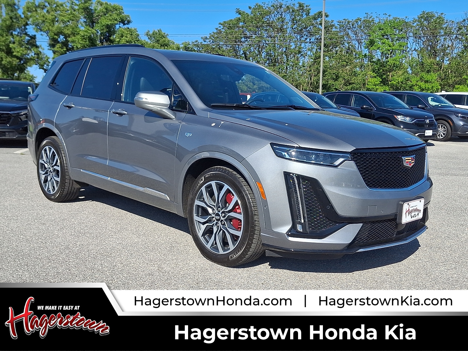 2024 Cadillac XT6 Sport Auto 4WD's photo