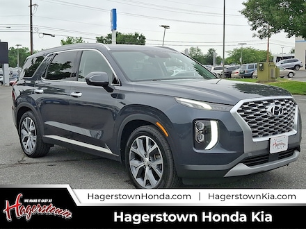 2020 Hyundai Palisade SEL SUV