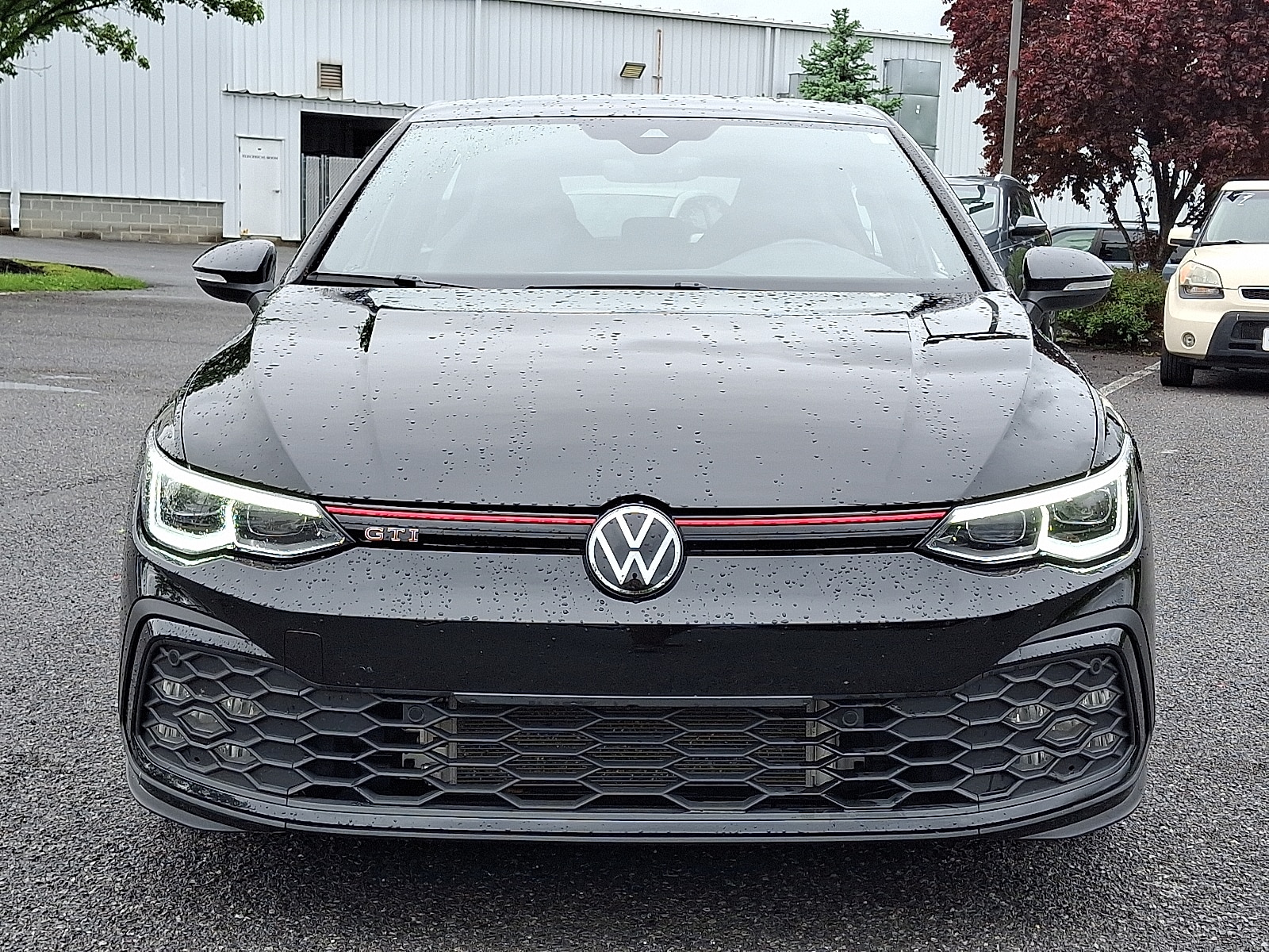 Used 2024 Volkswagen Golf GTI S with VIN WVWGA7CD9RW214241 for sale in Hagerstown, MD