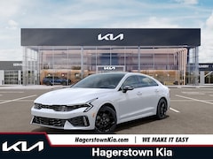 2026 Kia K5 GT-Line Sedan