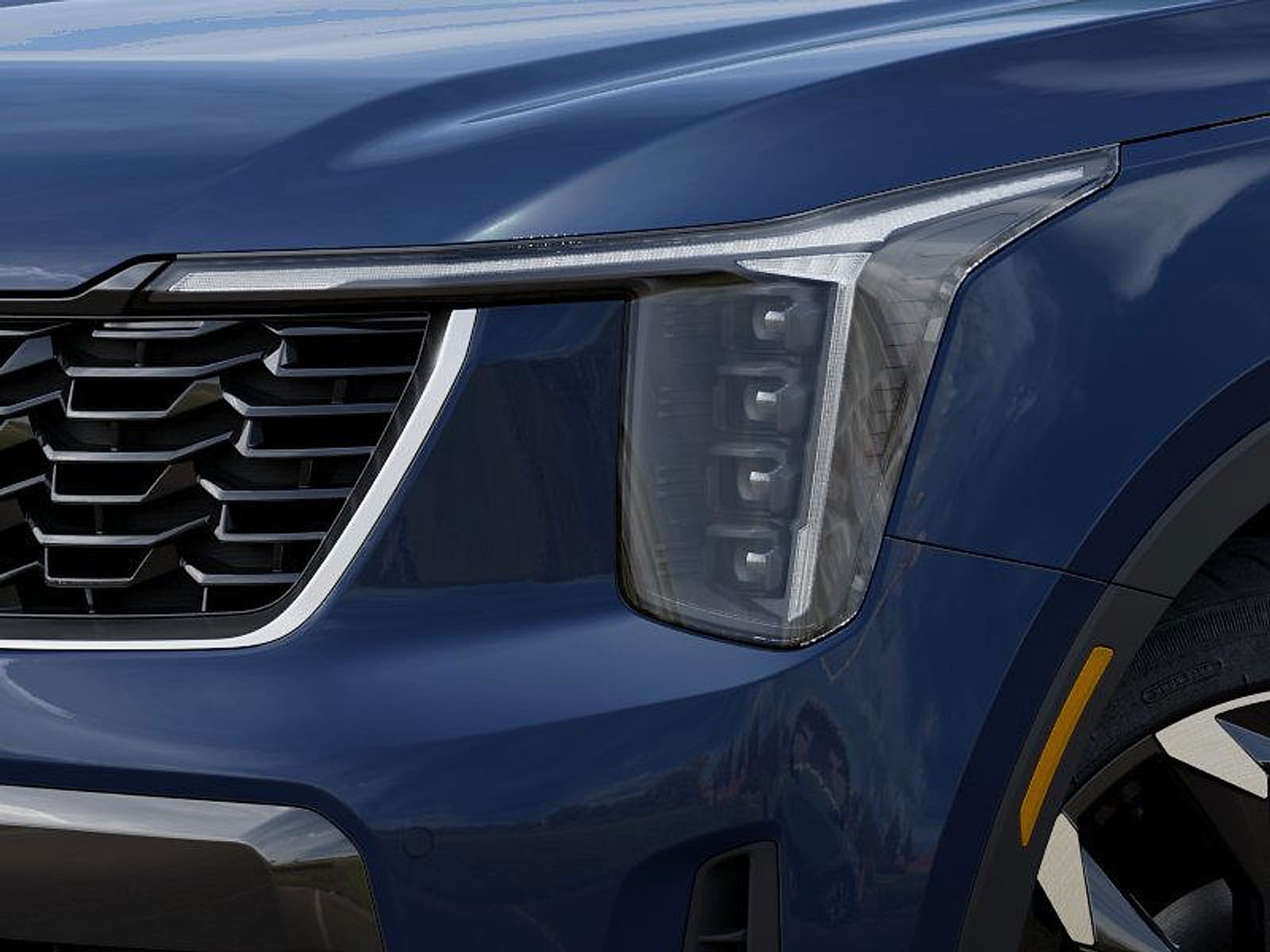 2026 Kia Sorento EX - Photo 10