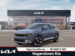 2027 Kia Seltos S SUV