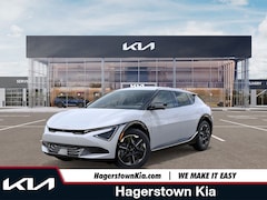 2025 Kia EV6 Wind SUV