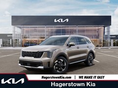 2026 Kia Sorento Hybrid EX SUV