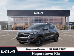 2026 Kia Seltos EX SUV