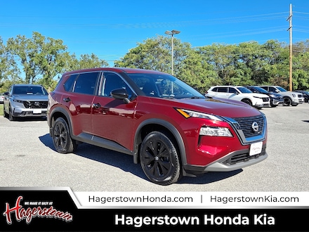 2022 Nissan Rogue SV SUV