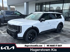 2027 Kia Telluride SX-Prestige X-Line SUV
