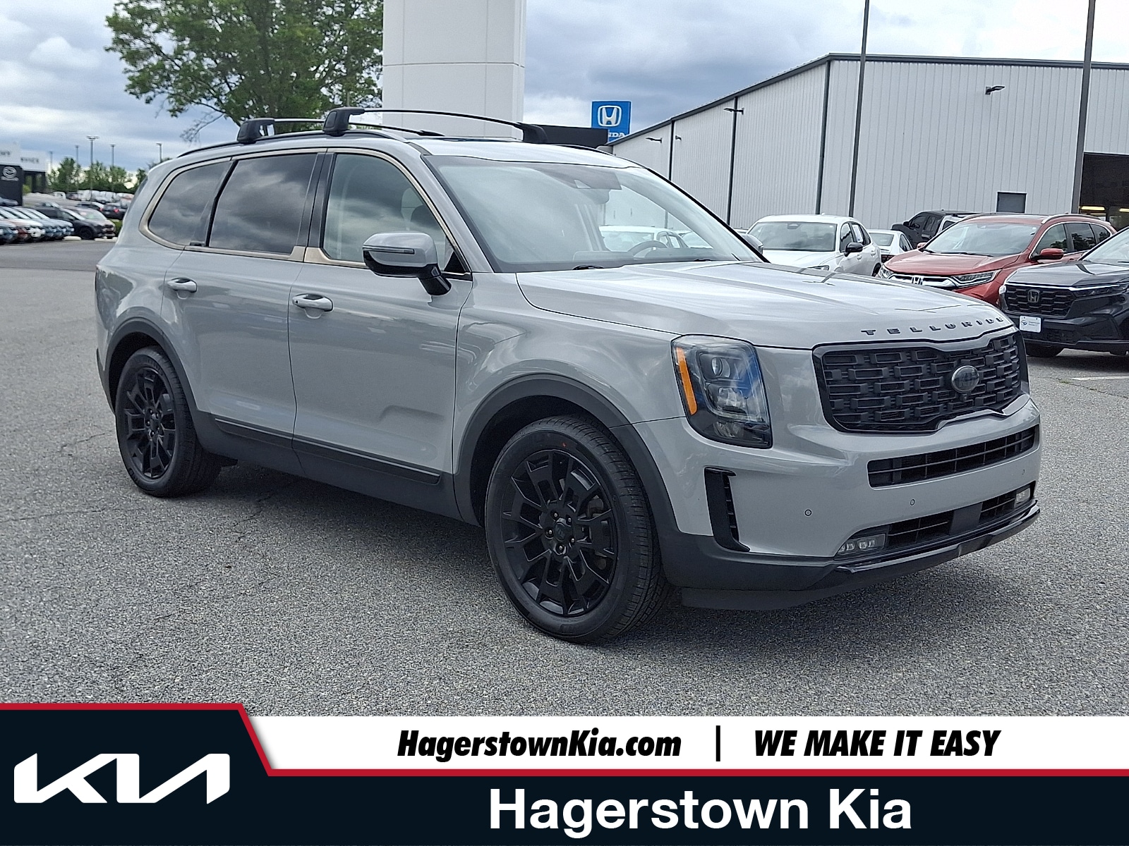 2021 Kia Telluride SX AWD's photo