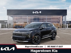 2026 Kia Sportage EX SUV