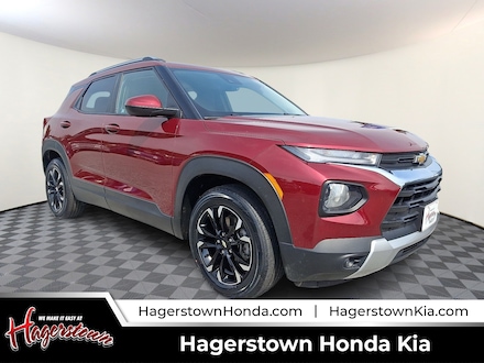 2023 Chevrolet Trailblazer LT SUV