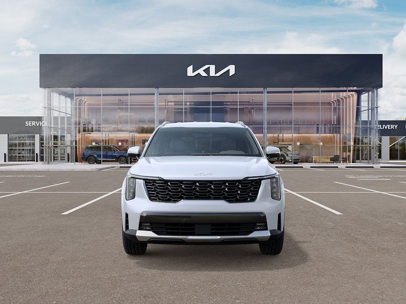 2026 Kia Sorento EX - Photo 2