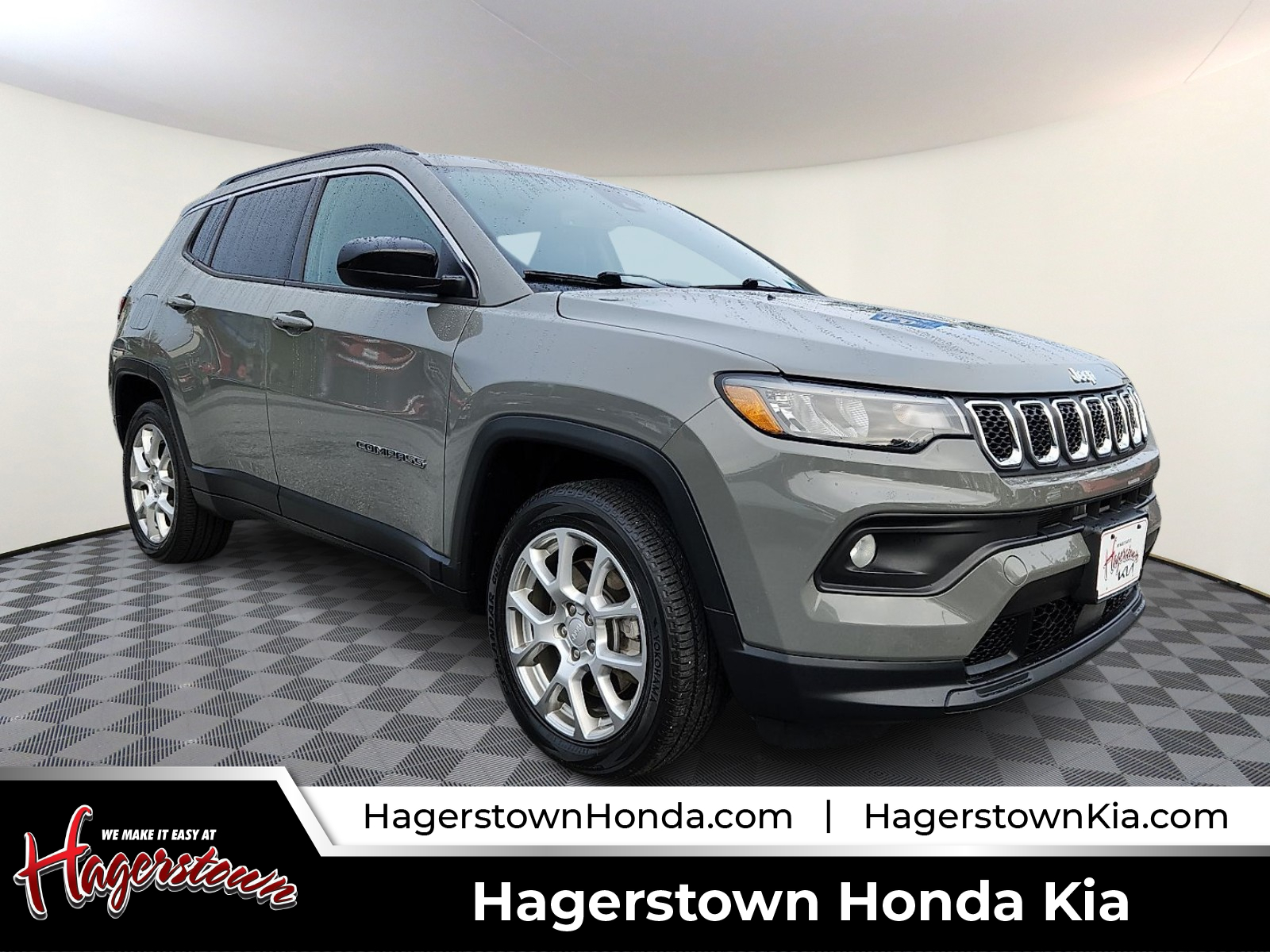 2023 Jeep Compass