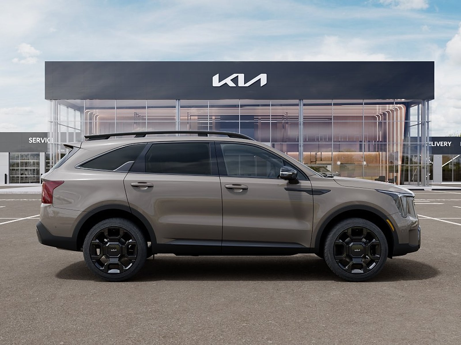 2026 Kia Sorento X-Line SX - Photo 6