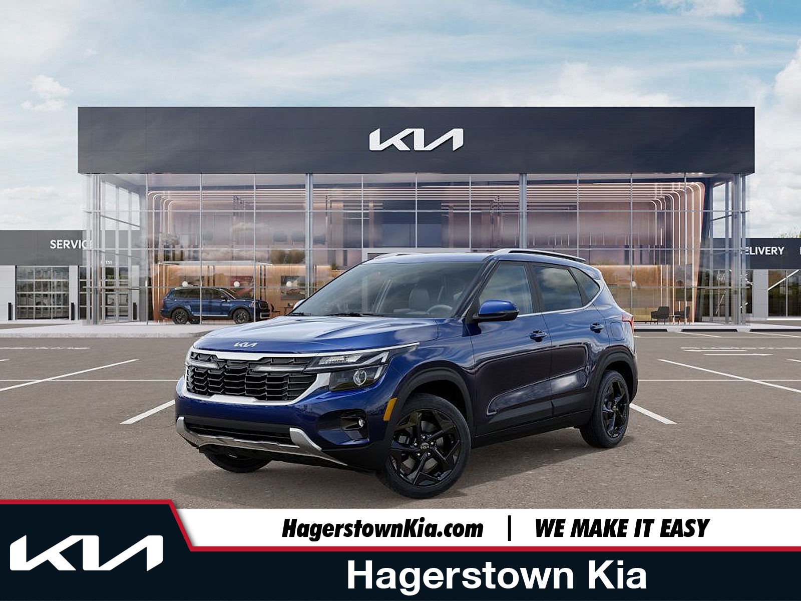 2026 Kia Seltos EX's photo