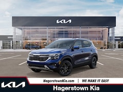 2026 Kia Seltos EX SUV