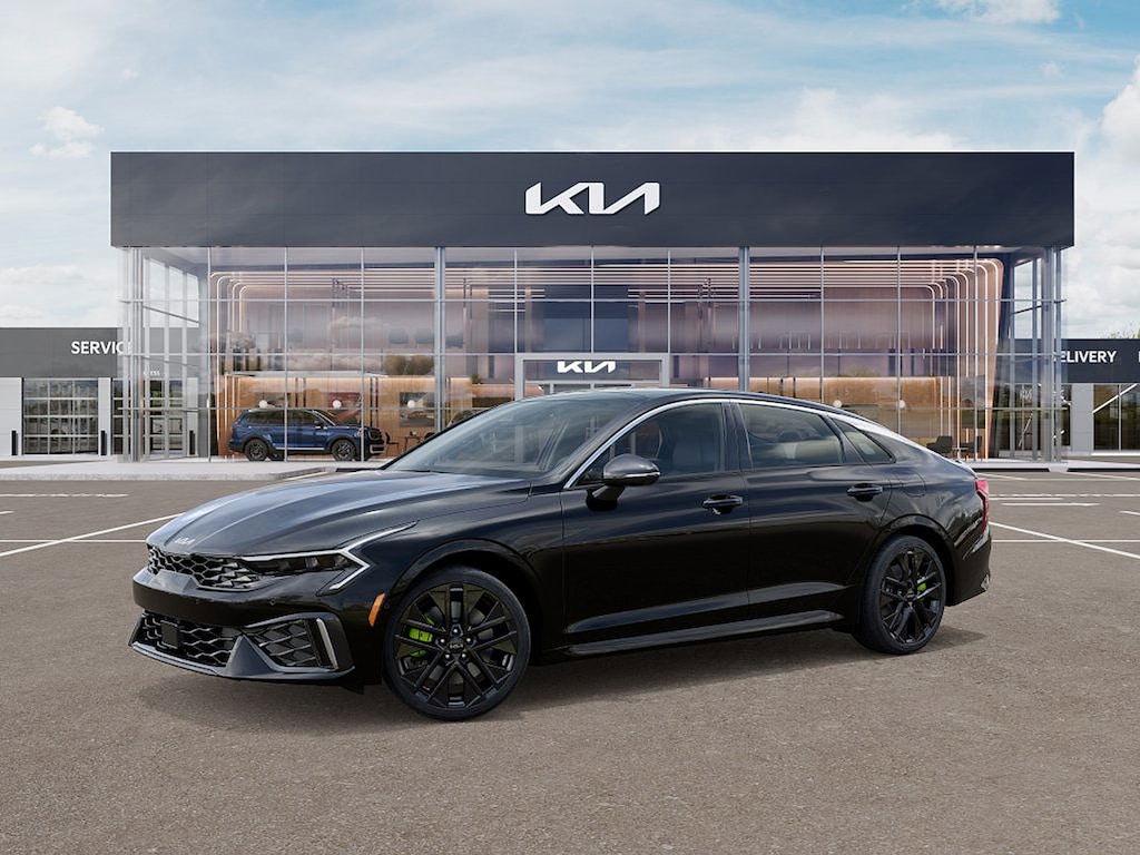 2026 Kia K5 GT photo 2