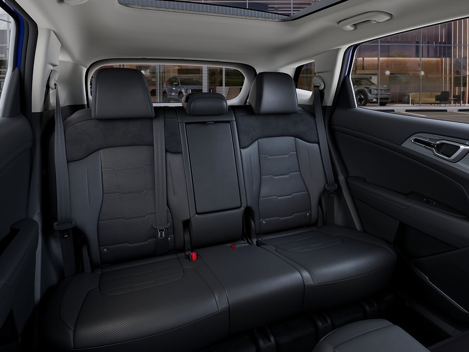2026 Kia Sportage SX Prestige - Photo 16