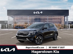 2025 Kia Seltos EX SUV