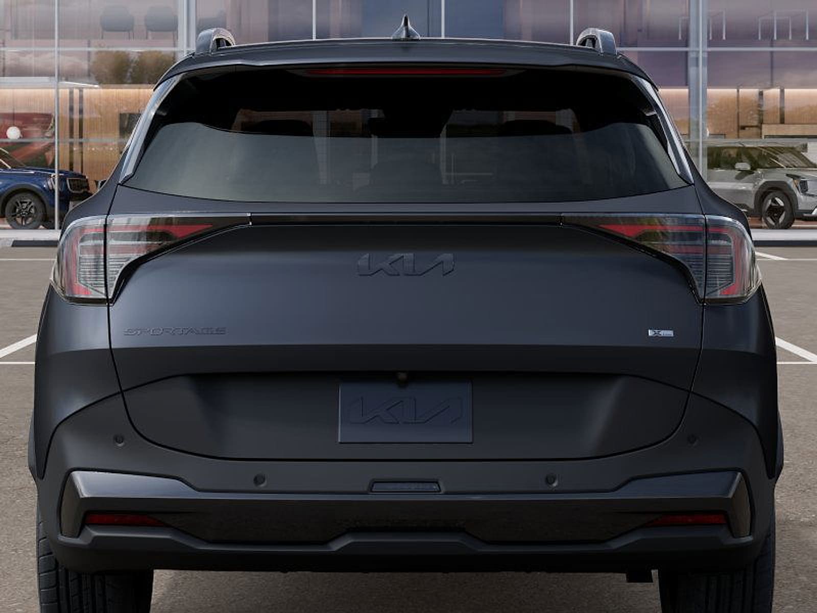 2026 Kia Sportage X-Line - Photo 13