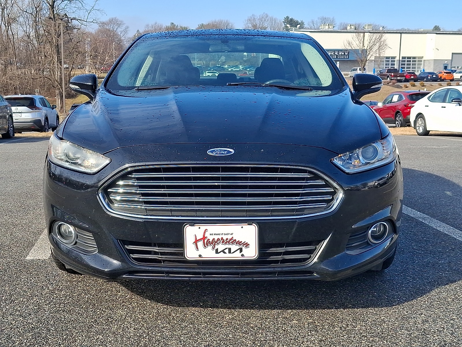 Used 2016 Ford Fusion SE with VIN 3FA6P0H71GR231643 for sale in Hagerstown, MD