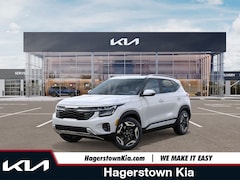 2026 Kia Seltos SX SUV