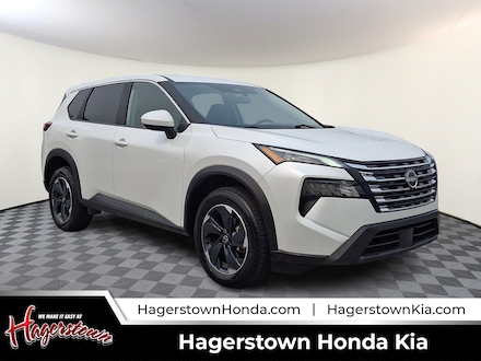 2024 Nissan Rogue SV SUV