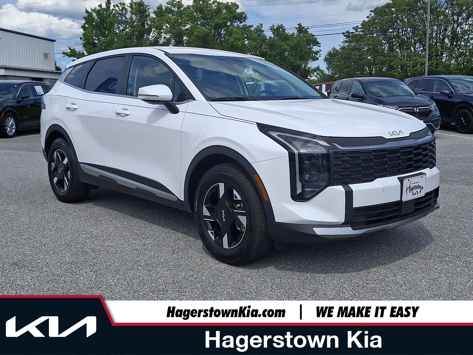 2026 Kia Sportage 2.5 LX AT AWD's photo
