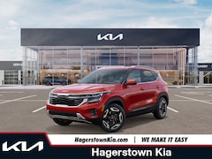 2026 Kia Seltos SX SUV