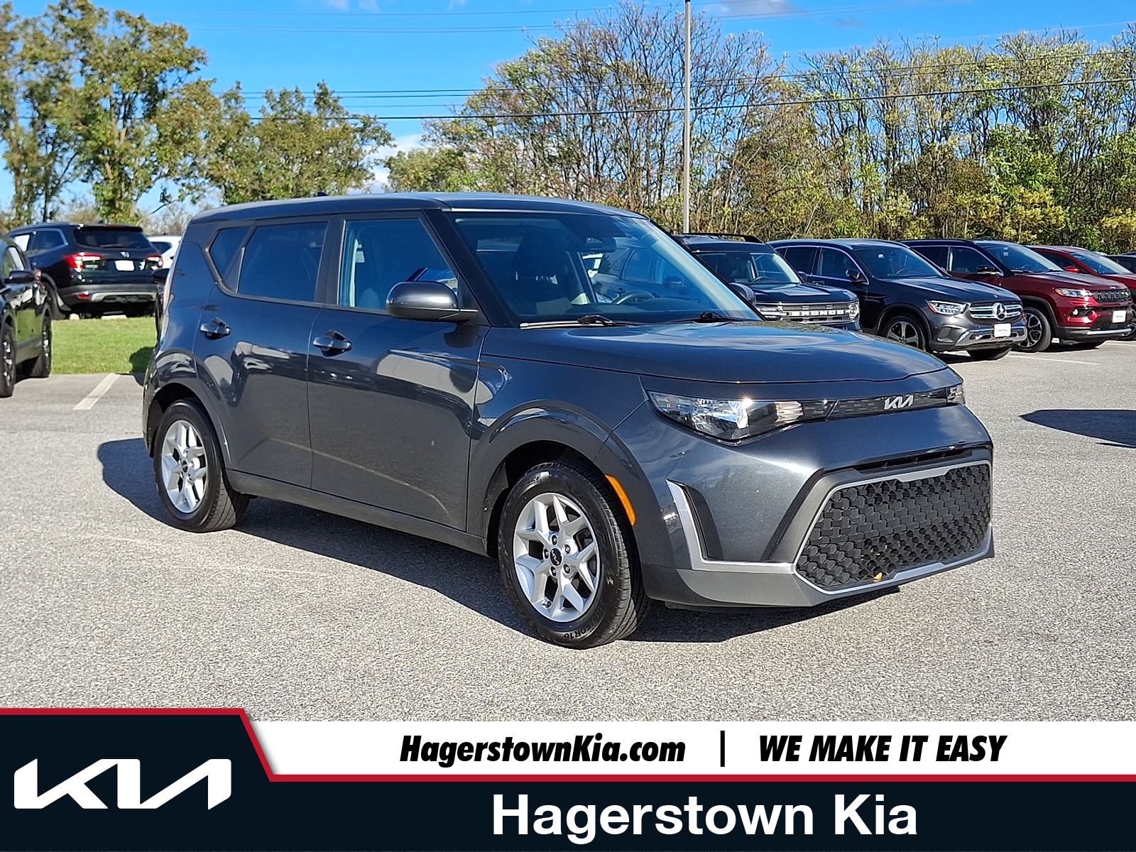 2023 Kia Soul LX