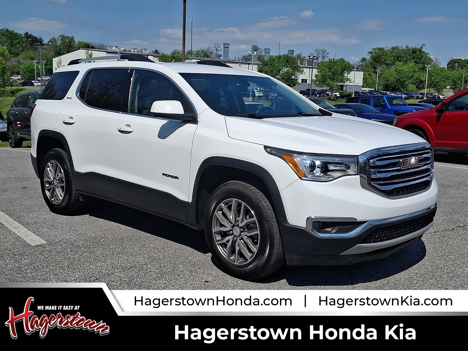 2019 GMC Acadia SLE-2 AWD's photo