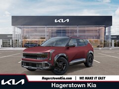 2027 Kia Seltos X-Line SX SUV