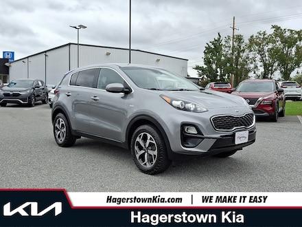 2020 Kia Sportage LX SUV